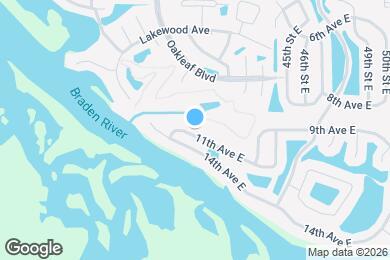 Map image of the property - 4201 11th Ave E