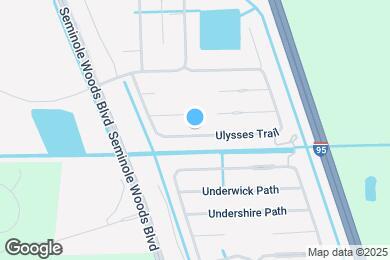 Map image of the property - 57 Ulysses Trail