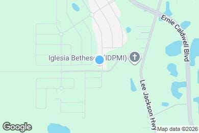 Map image of the property - 507 Lily Ln