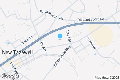 Map image of the property - 515 Cross St