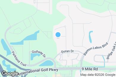 Map image of the property - 81 Crystal Crest Ln