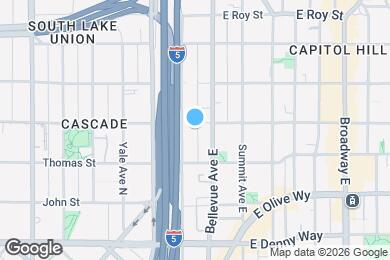 Map image of the property - St.Ingbert Apartments