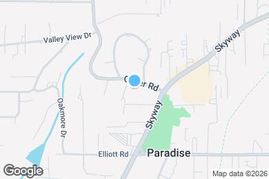 Map image of the property - 5905 Oliver Rd