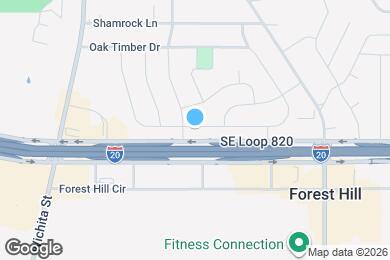 Map image of the property - 3304 Centennial Rd