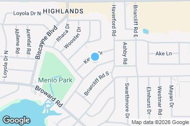 Map image of the property - 10452 Pinehurst Dr