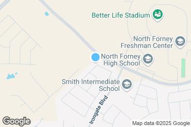 Map image of the property - 4303 Pyramid Dr