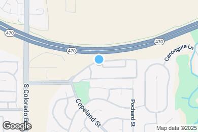 Map image of the property - 4430 Copeland Lp