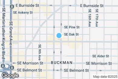 Map image of the property - St. Francis Park