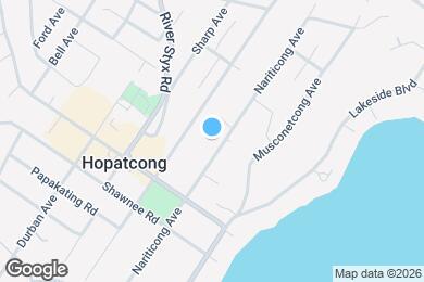 Map image of the property - 306 Nariticong Ave