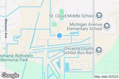 Map image of the property - 804 Heavenly Dr