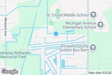 Map image of the property - 805 Heavenly Dr