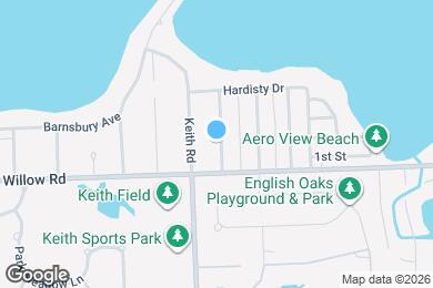 Map image of the property - 2428 Archdale Blvd