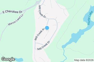 Map image of the property - 604 Wiley Ct