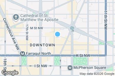 Map image of the property - Residences at 1125