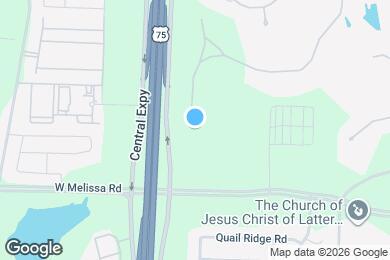 Map image of the property - HARMON Melissa by Crescent Communities