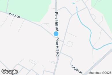 Map image of the property - 28 Old Pine Hill Rd