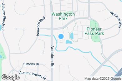 Map image of the property - 9640 Independence Cir