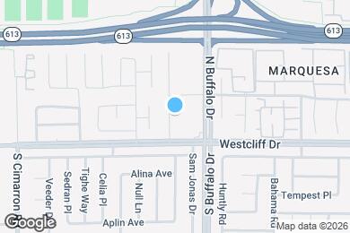 Map image of the property - 200 Clifton Heights Dr