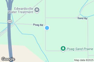 Map image of the property - 3660 Wanda Rd