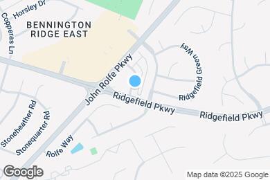 Map image of the property - 2138 Perennial Cir
