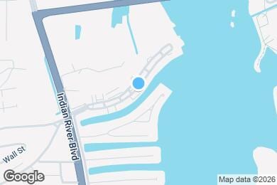 Map image of the property - 23 Royal Palm Pt