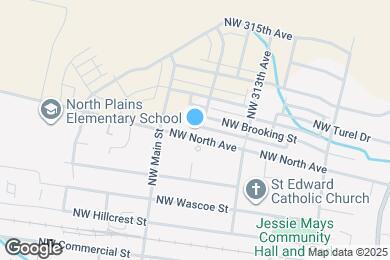 Map image of the property - 31547 NW North Ave