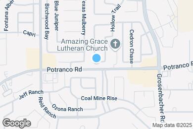 Map image of the property - 12518 Millset Way