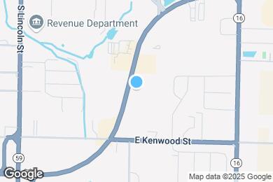 Map image of the property - 1993 US-412