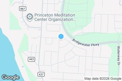 Map image of the property - 5205 Longshadow Dr