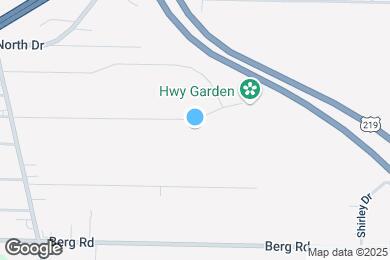 Map image of the property - 123 Grant Blvd
