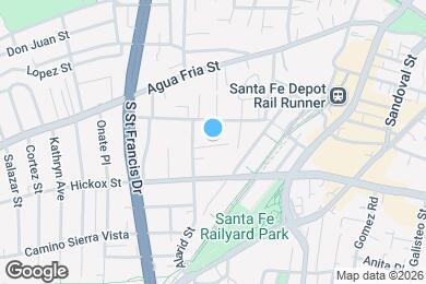 Map image of the property - 731 Montez Pl