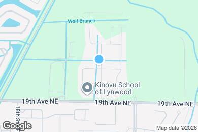 Map image of the property - 5001 White Chicory Dr
