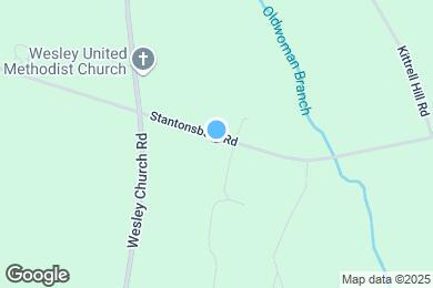 Map image of the property - 6401 Stantonsburg Rd