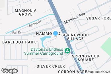 Map image of the property - 1206 Deer Springs Rd