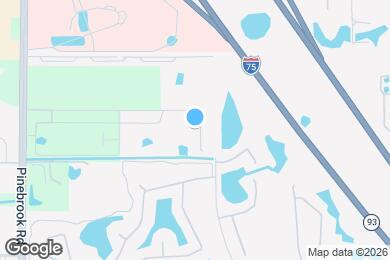 Map image of the property - 161 Thibault Trce