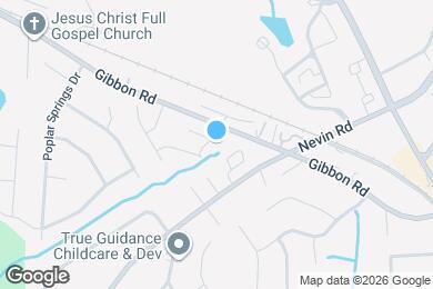 Map image of the property - 5517 Jesse Harper Dr