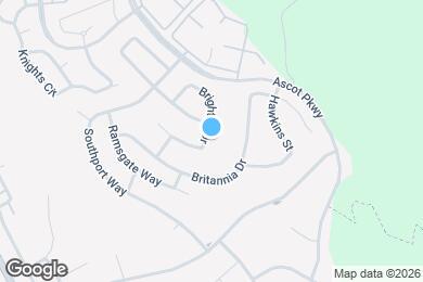 Map image of the property - 116 Brighton Dr