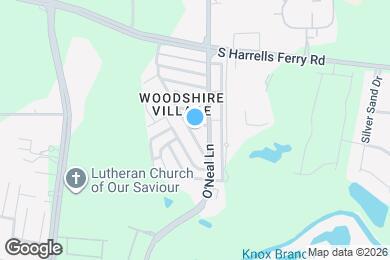 Map image of the property - 16034 Norwick Ave