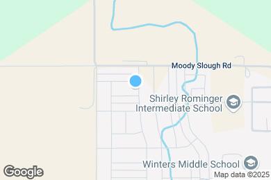 Map image of the property - 1501 Scotty Way