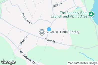 Map image of the property - 11 Pine St