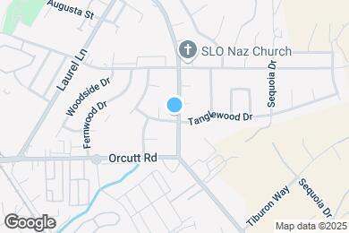 Map image of the property - 3597 Johnson Ave