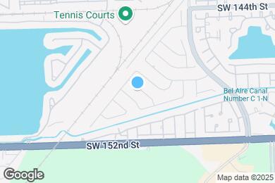 Map image of the property - 12840 SW 147th Lane Rd