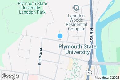 Map image of the property - 20 Merrill St