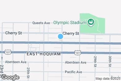 Map image of the property - 2643 Sumner Ave