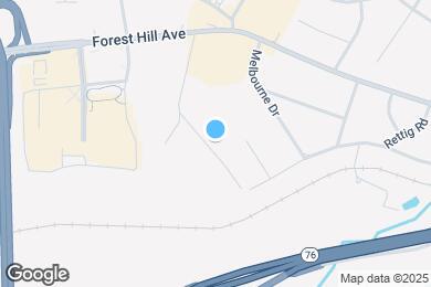 Map image of the property - 2521 Gravel Hill Rd