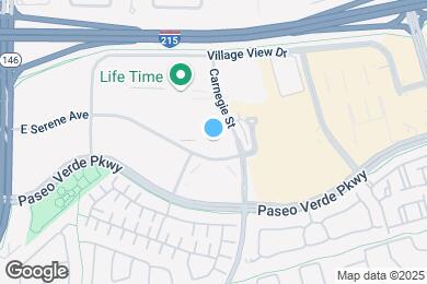 Map image of the property - Life Time Living, Green Valley