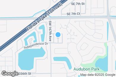 Map image of the property - 2265 SE 30th St