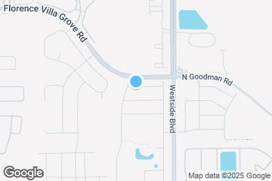 Map image of the property - 9036 Carlotta Wy