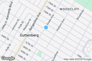 Map image of the property - 337-371 71st St