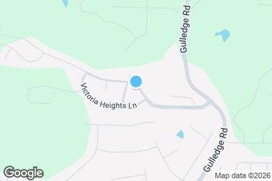Map image of the property - 307 Victoria Heights Dr